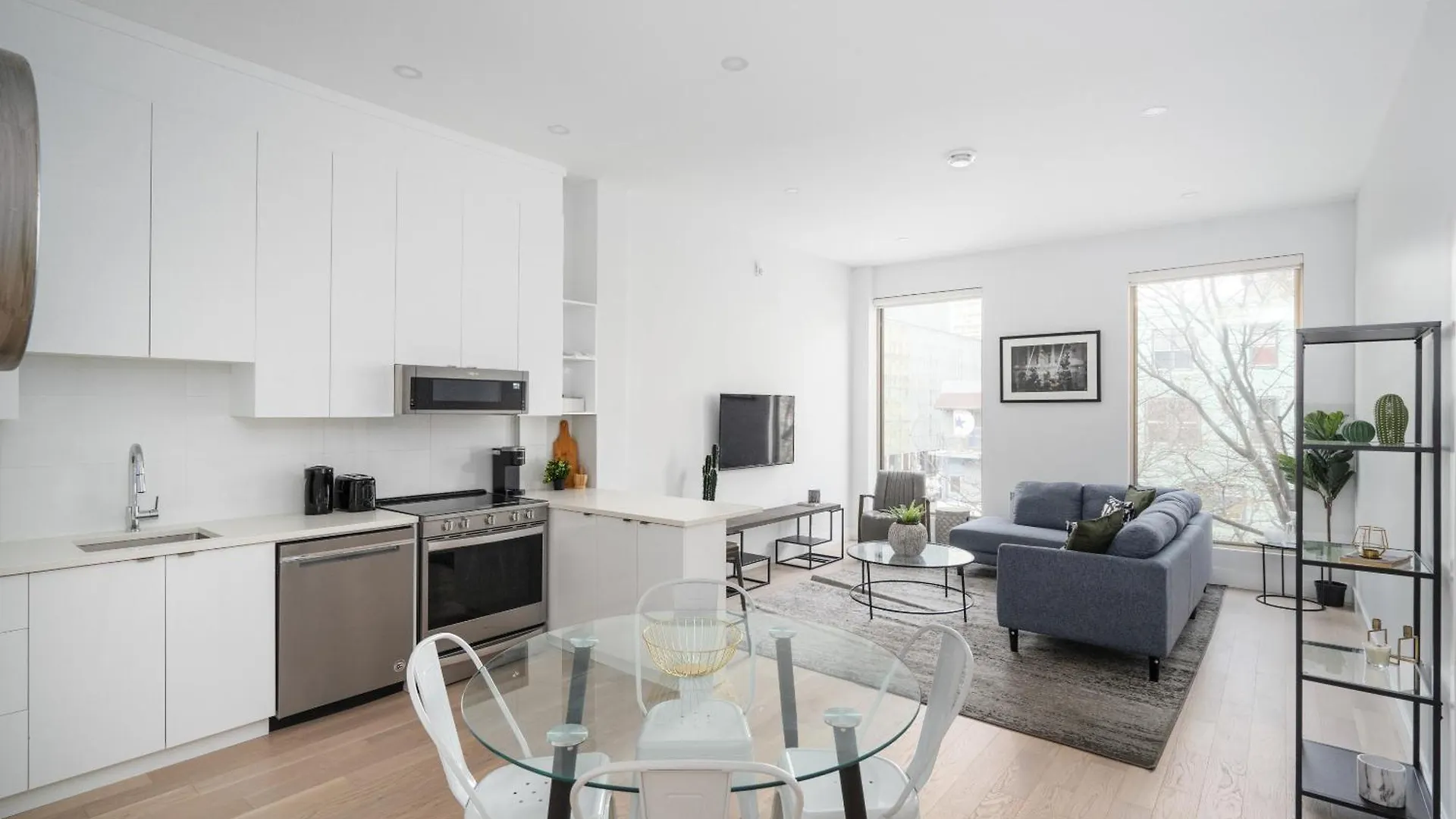 The S&D Apartments Montreal