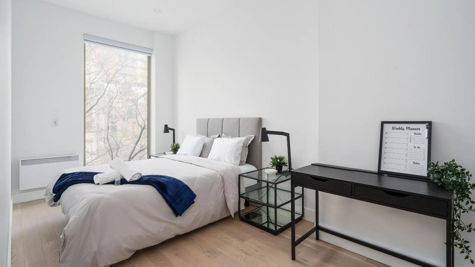 The S&D Apartments Montreal
