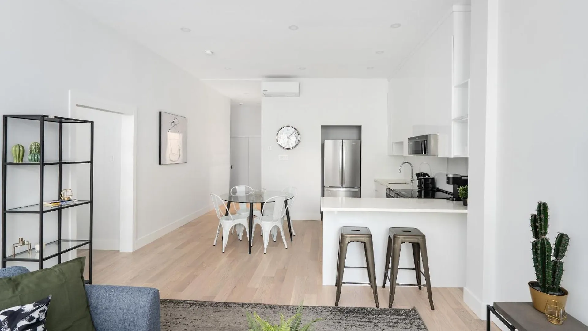 The S&D Apartments Montreal