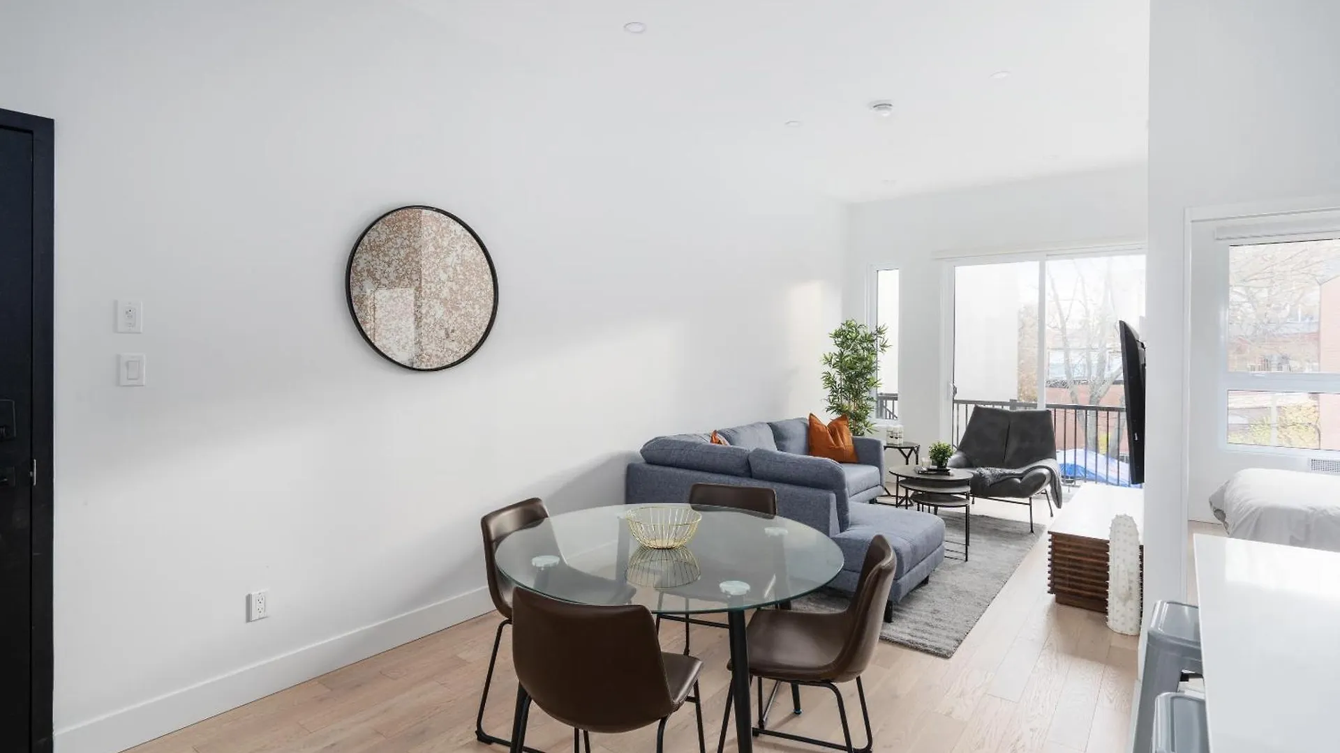 The S&D Apartments Montreal