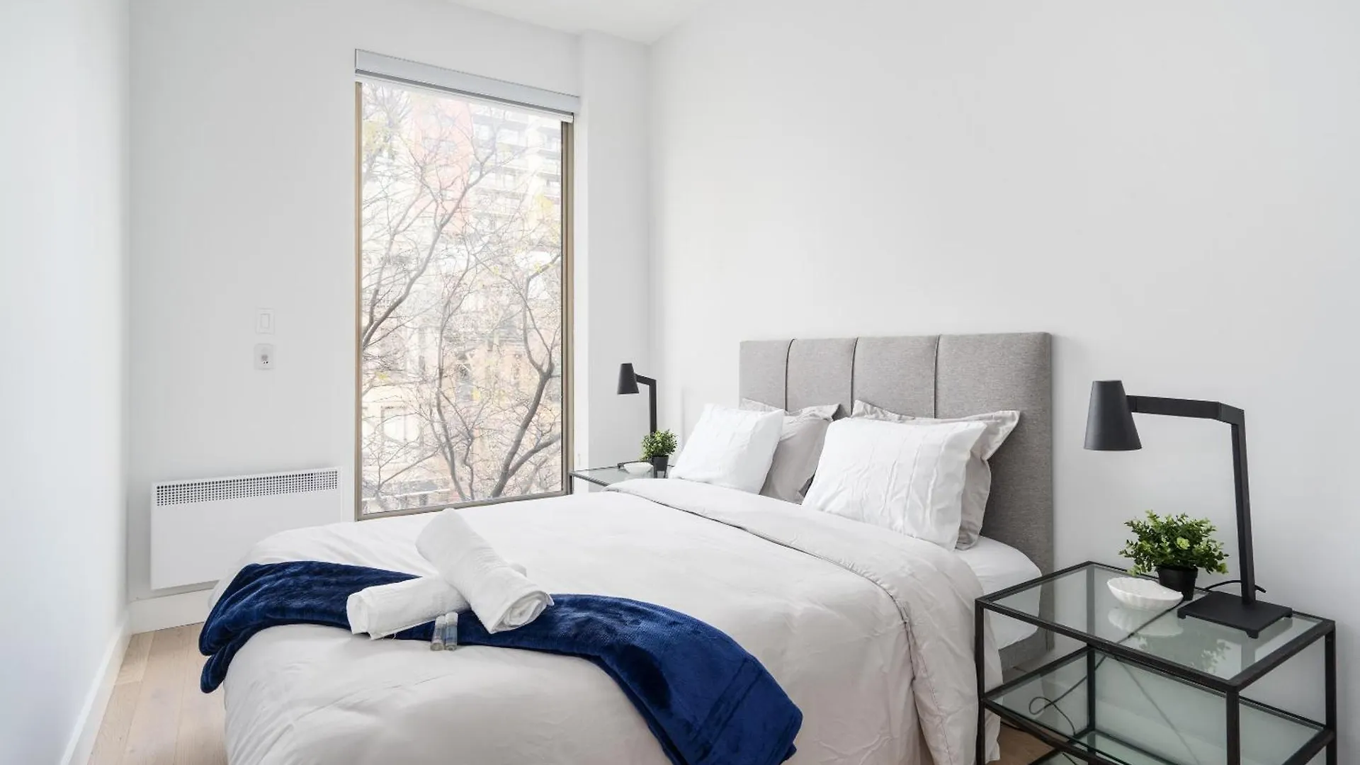 The S&D Apartments Montreal