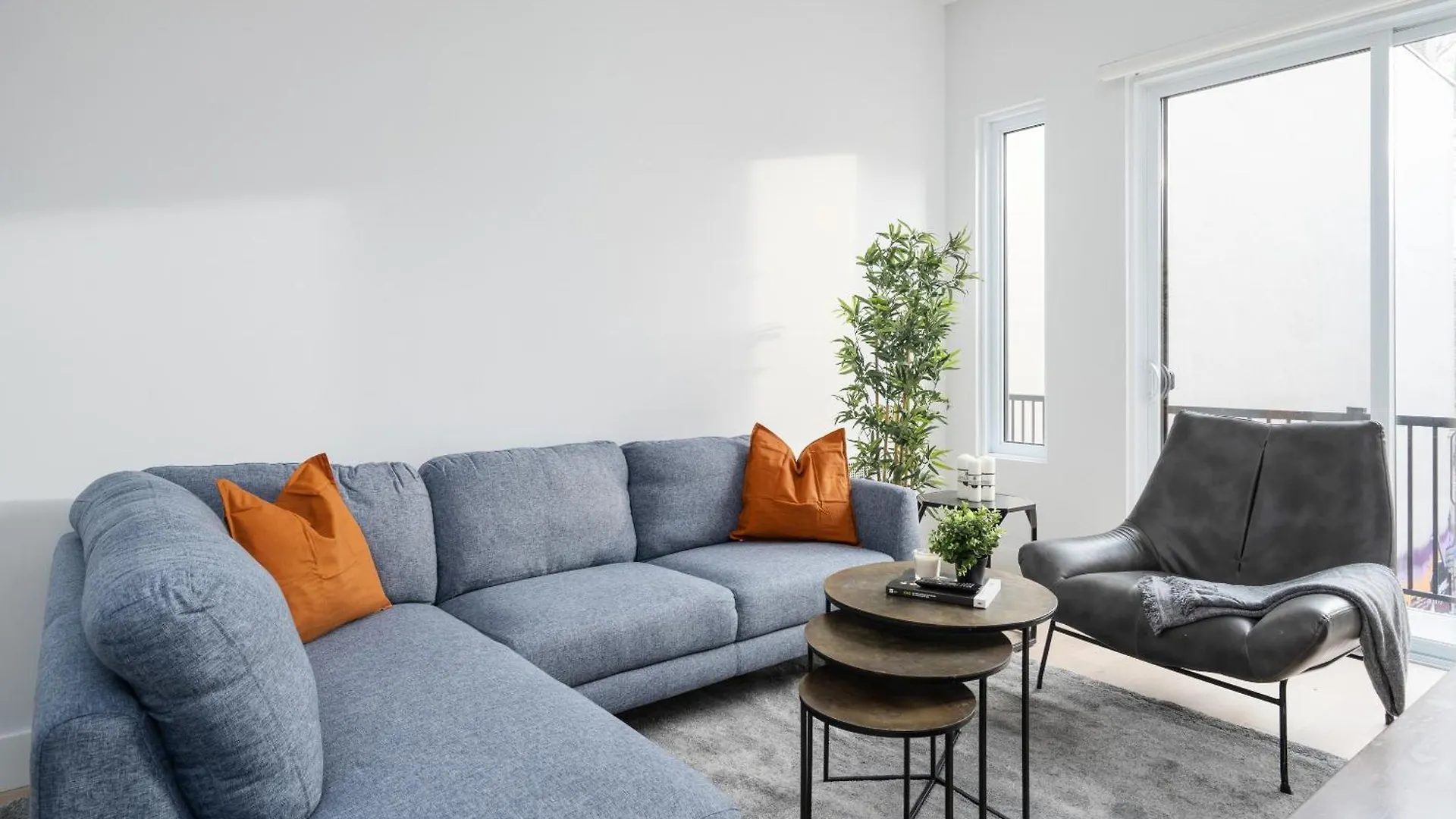 The S&D Apartments Montreal