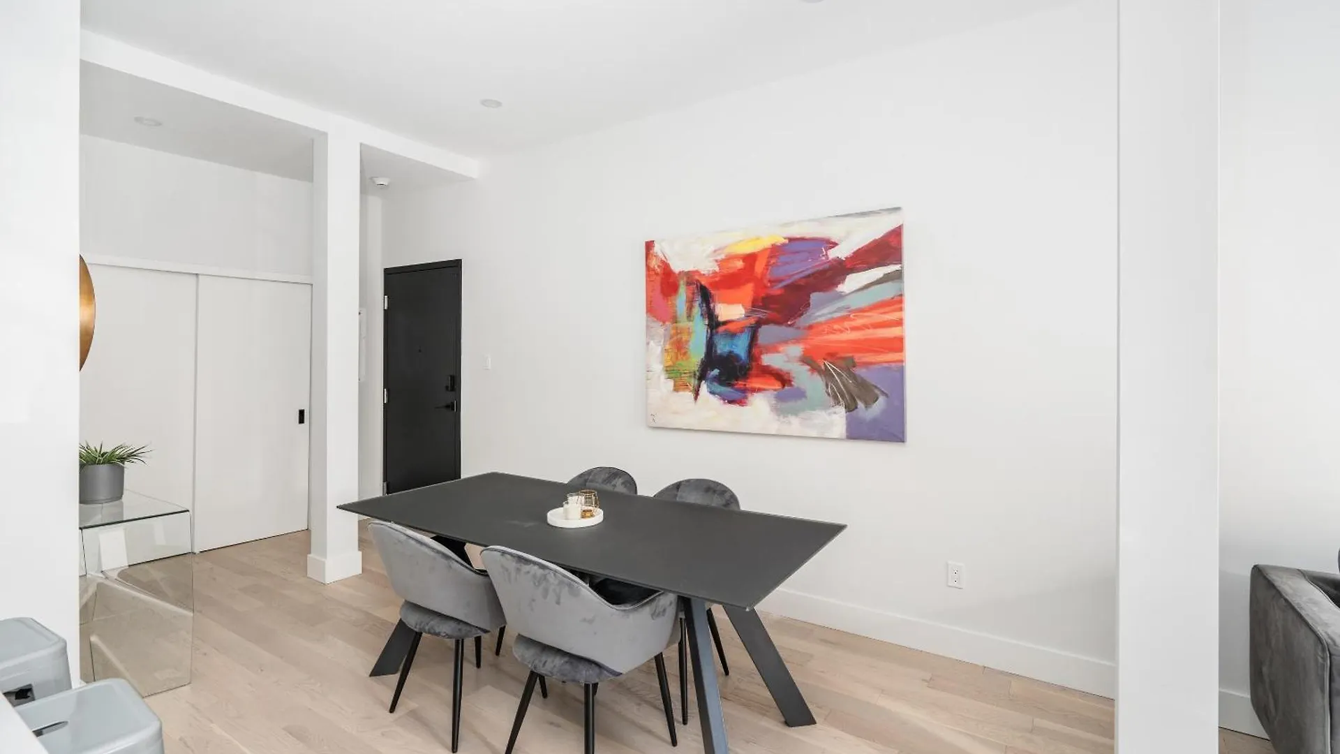 The S&D Apartments Montreal