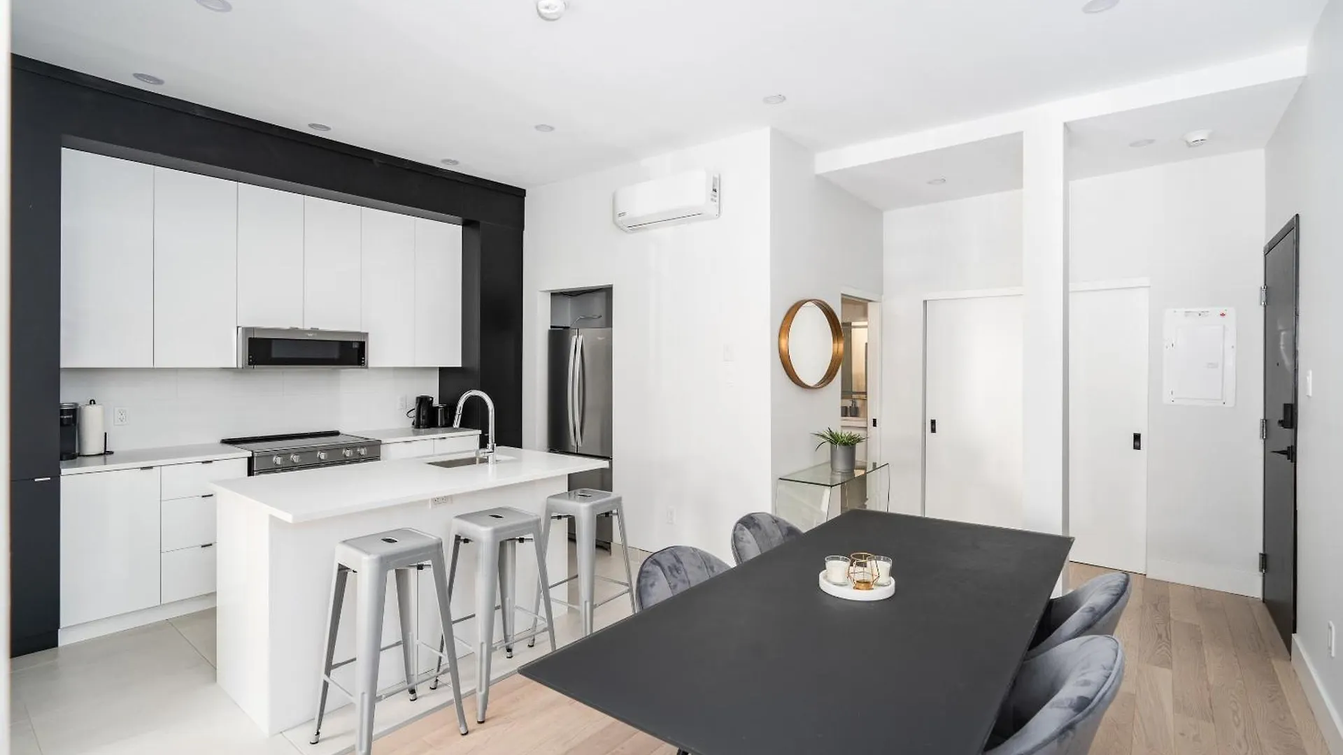 The S&D Apartments Montreal