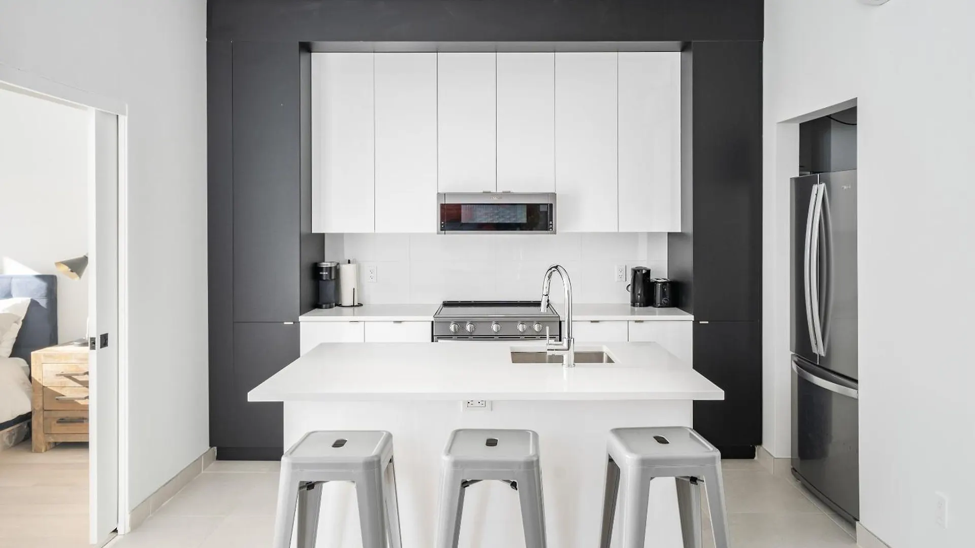 The S&D Apartments Montreal