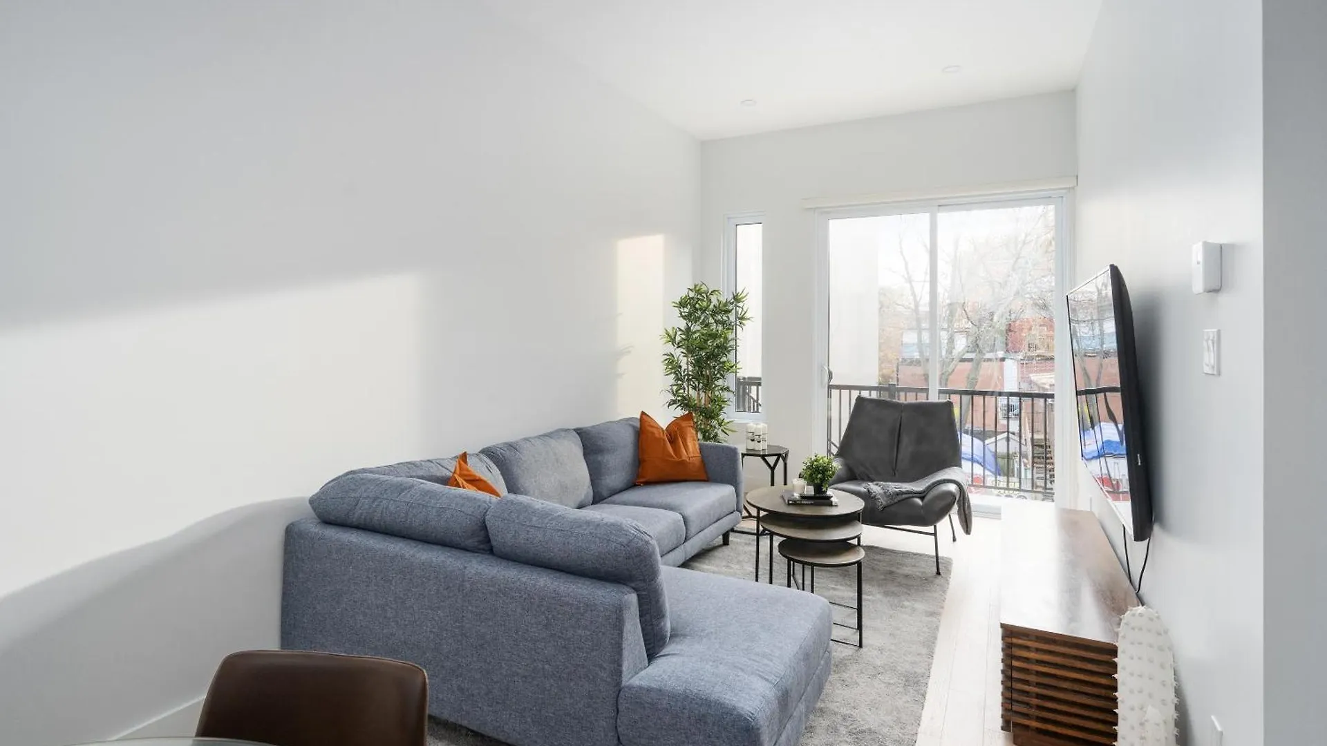 The S&D Apartments Montreal Canada
