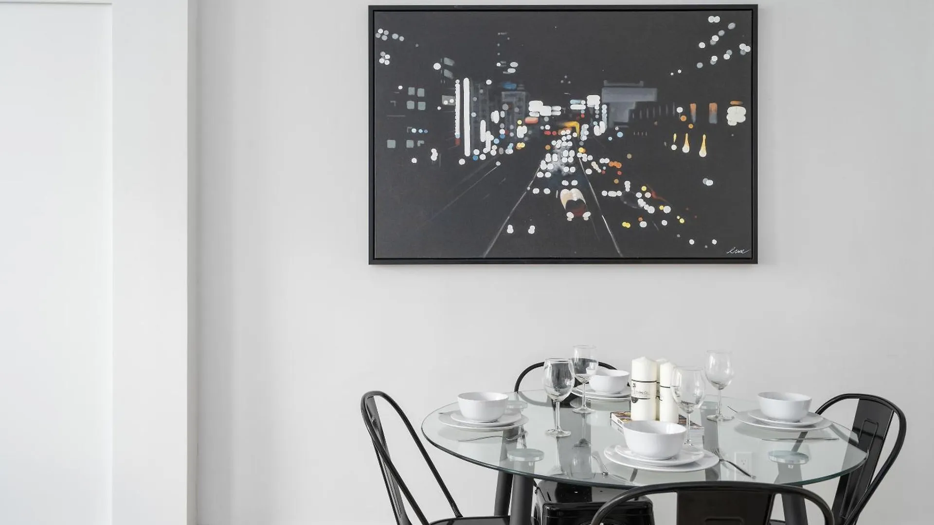 The S&D Apartments Montreal