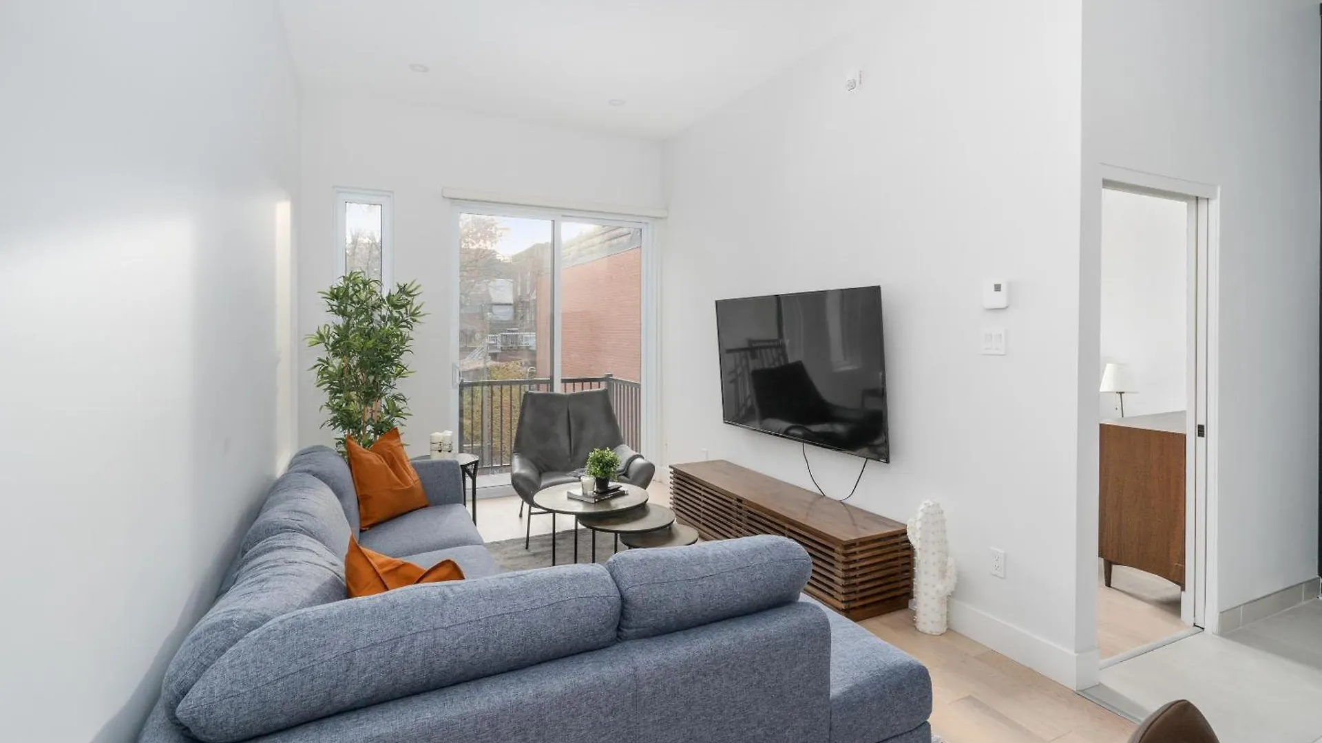 The S&D Apartments Montreal