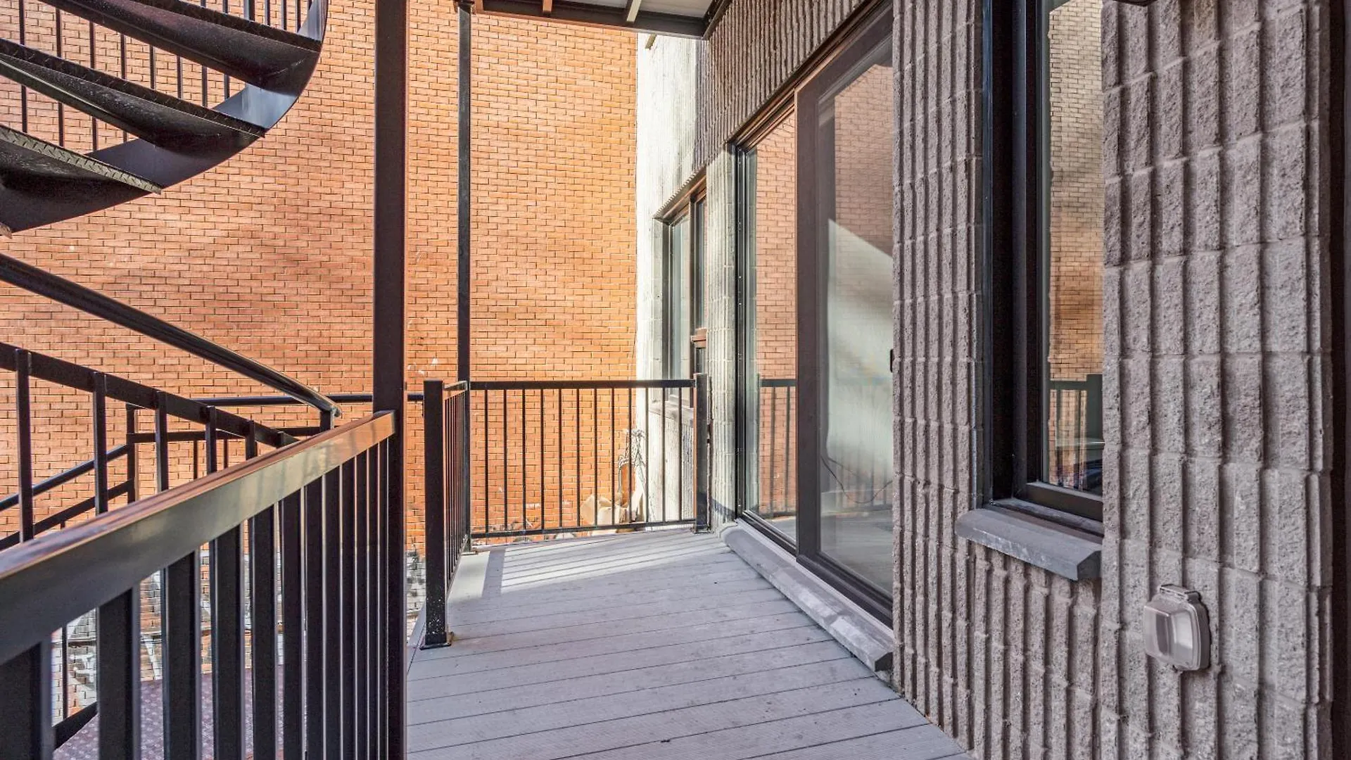 The S&D Apartments Montreal Canada