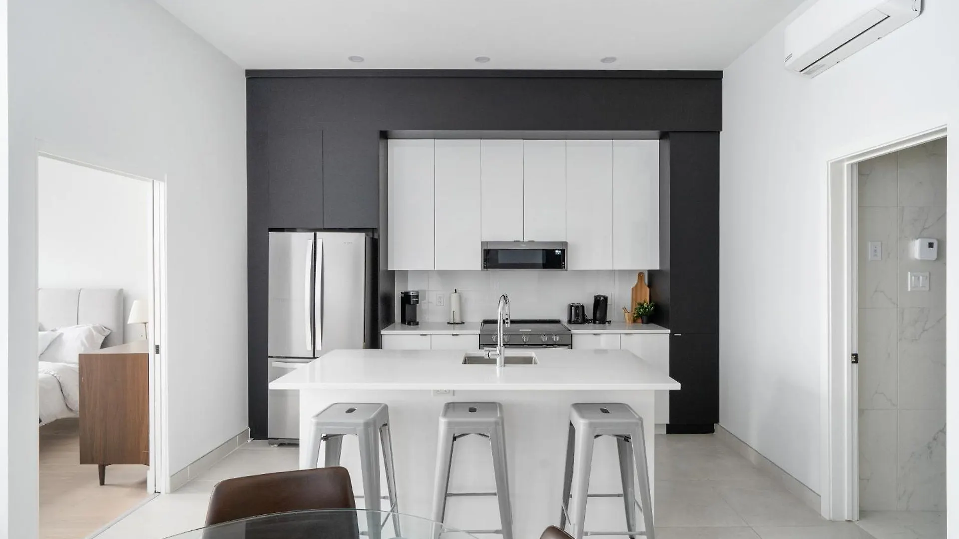 The S&D Apartments Montreal Canada