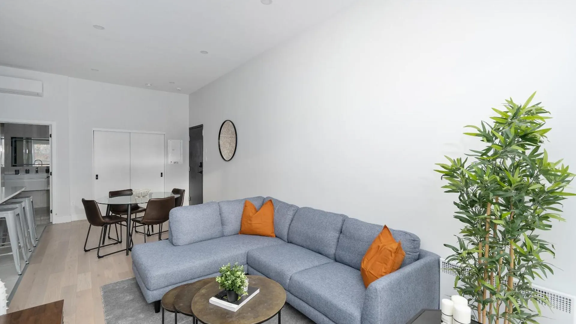 The S&D Apartments Montreal